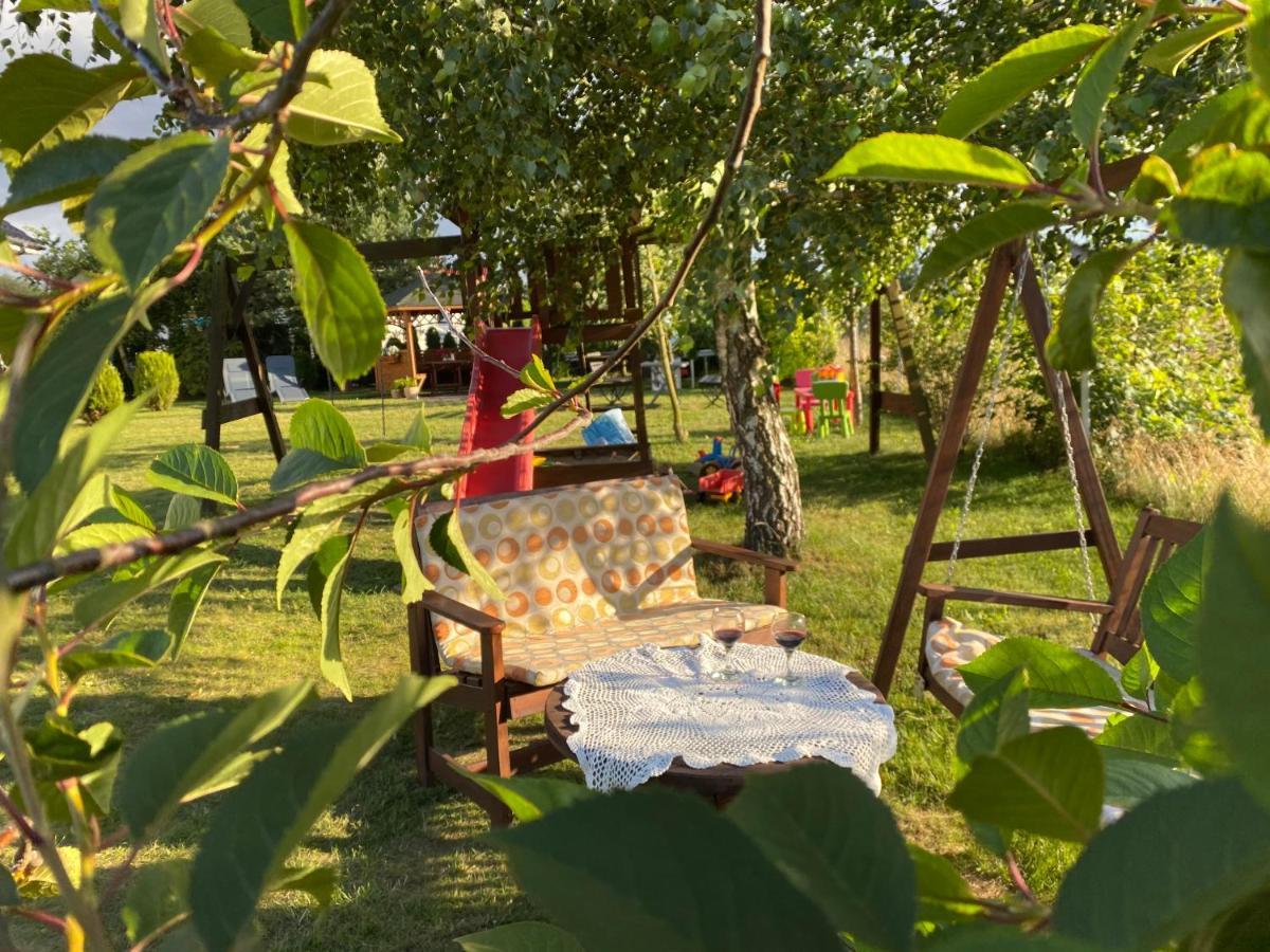 Villa Słoneczko Wisełka Esterno foto