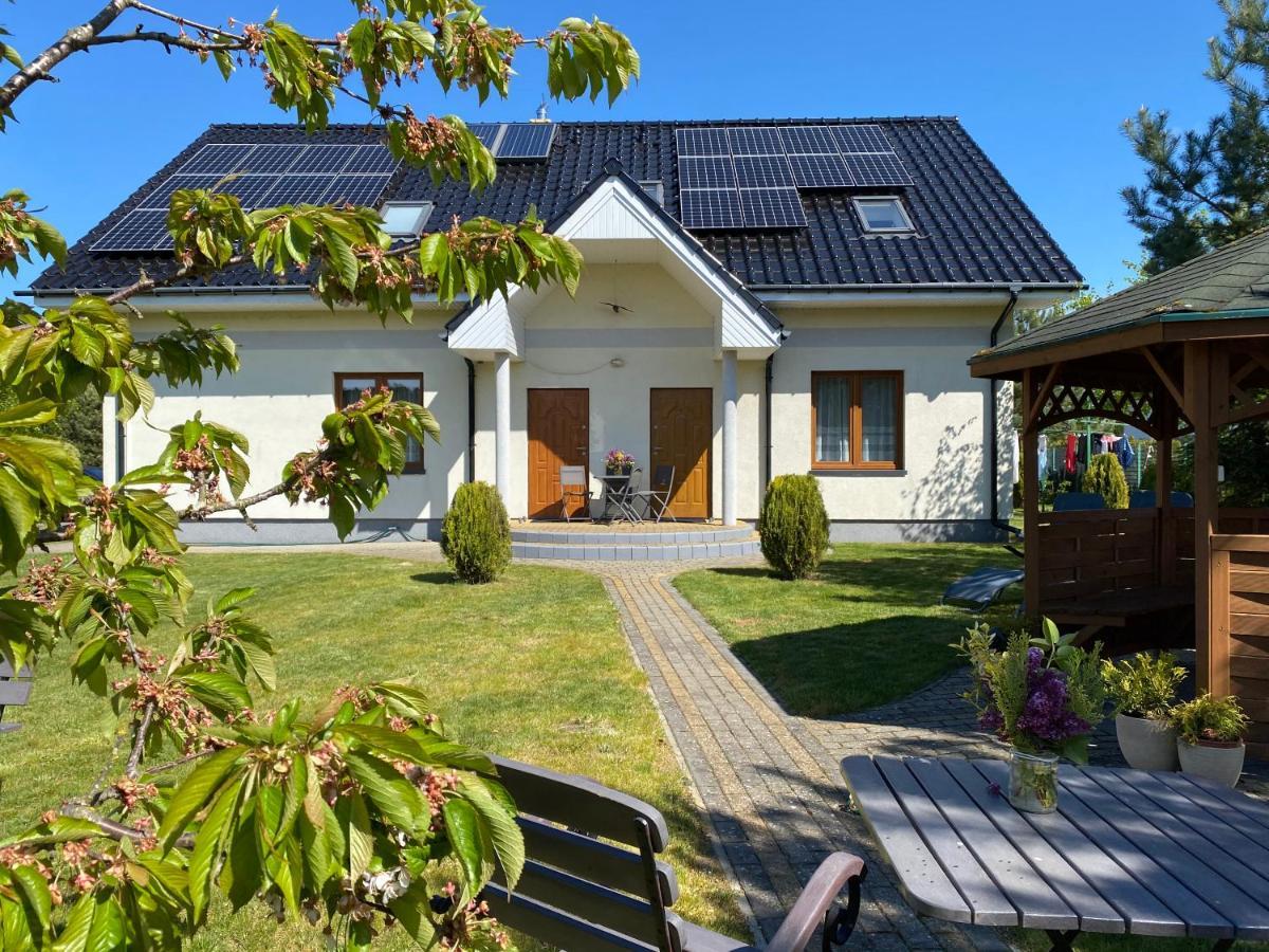 Villa Słoneczko Wisełka Esterno foto